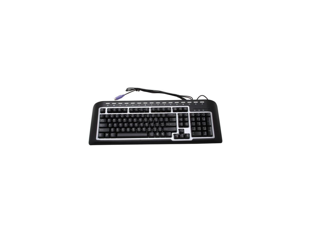 SCORPIUS 98A KEYBOARD AZERTY PS/2