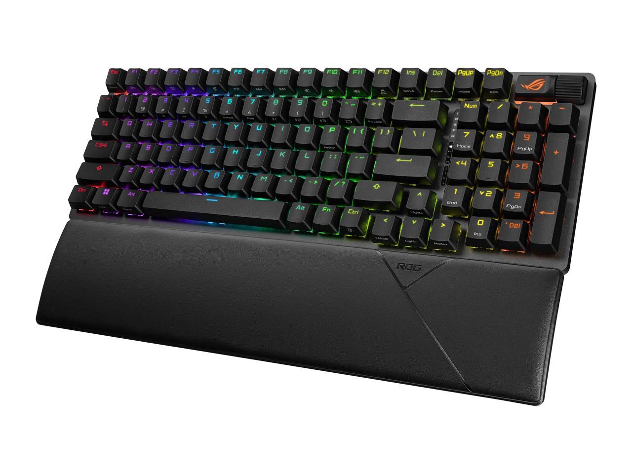 ASUS ROG Strix Scope II 96 Wireless Gaming Keyboard