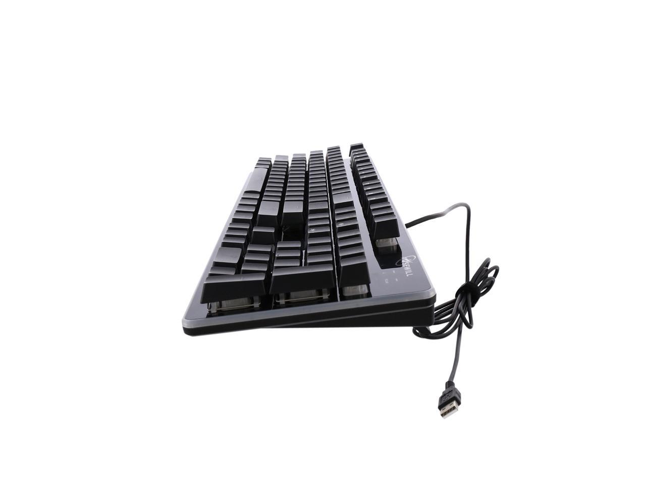 Gaming Keyboard & Mouse Set Big Hand Mobility Keyboard Mouse Set Computer Accessories DR USB Cable Computer Waterproof Keyboard 