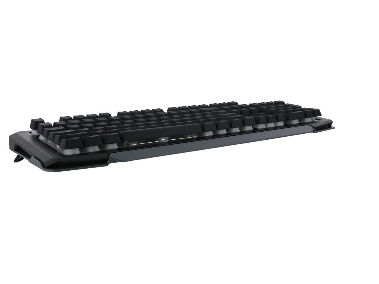 Rosewill NEON K42 RGB Membrane Mechanical Gaming Keyboard - Newegg.com