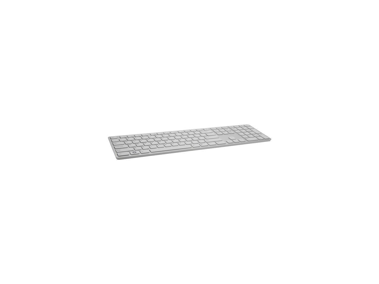 i-rocks KR-6402-WH White Wired Aluminum X-Slim Keyboard for PC - Newegg.com