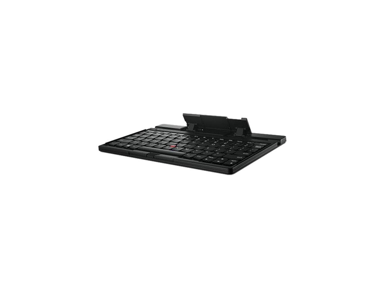 Lenovo ThinkPad Tablet 2 Bluetooth Keyboard with Stand Canadian