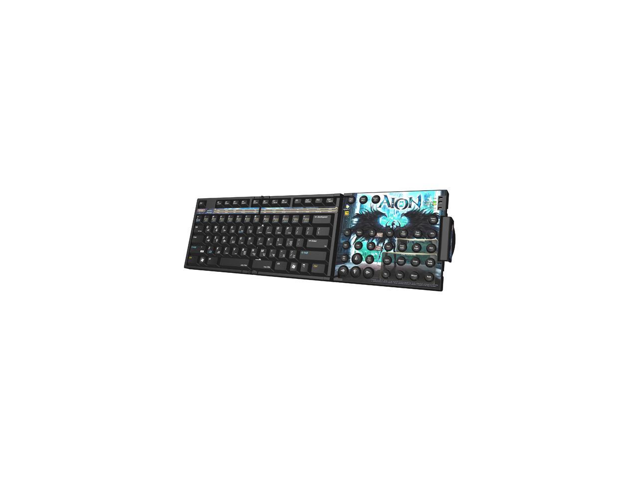 SteelSeries Aion Gaming Keyset for SteelSeries Zboard Keyboard NEW 