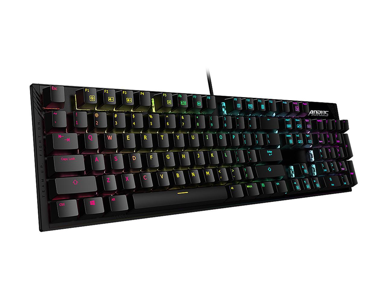 aorus k1 keyboard price