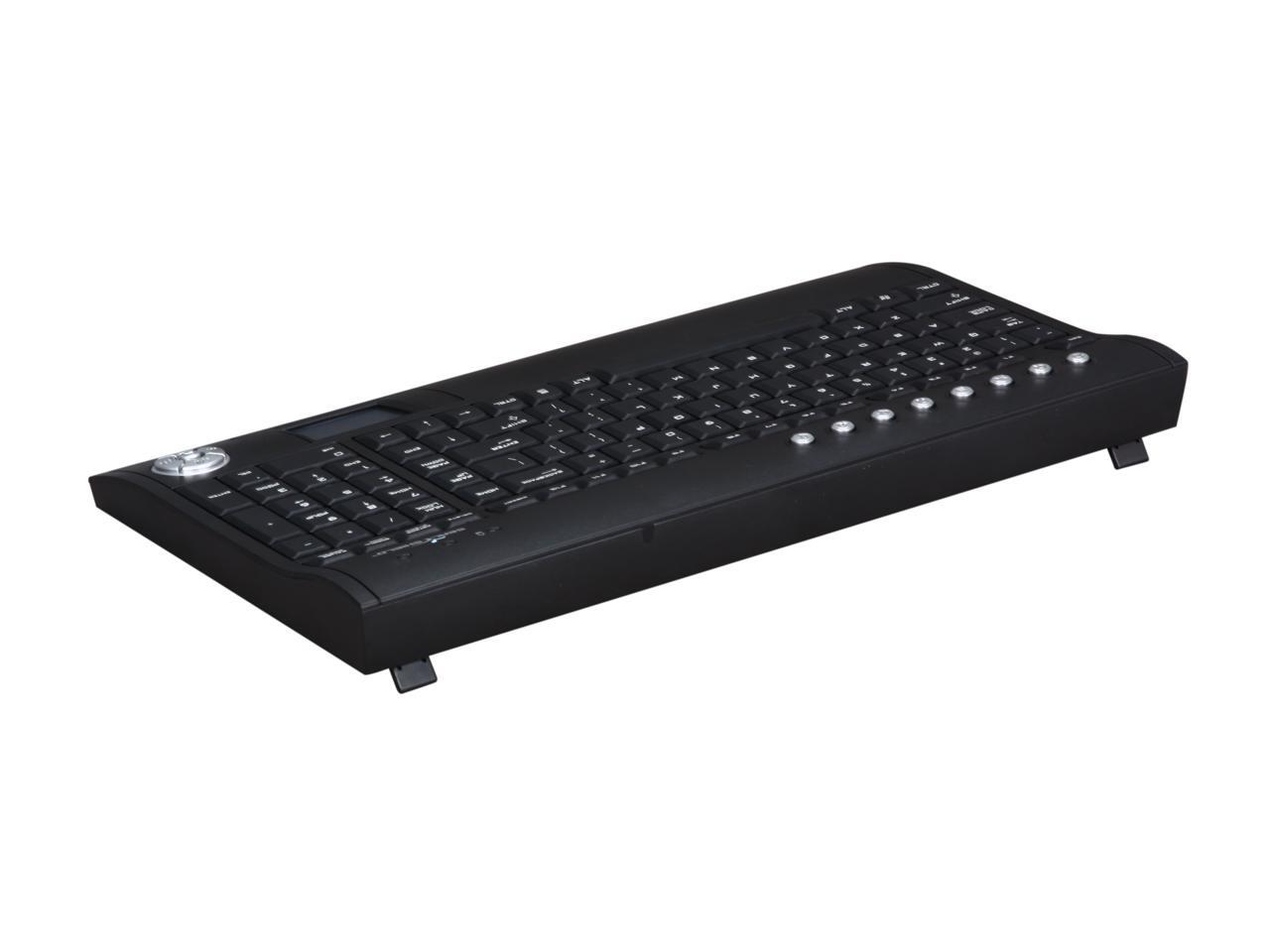 SEAL SHIELD S103WP Black SILVER SURF TOUCH Wireless "AllinOne