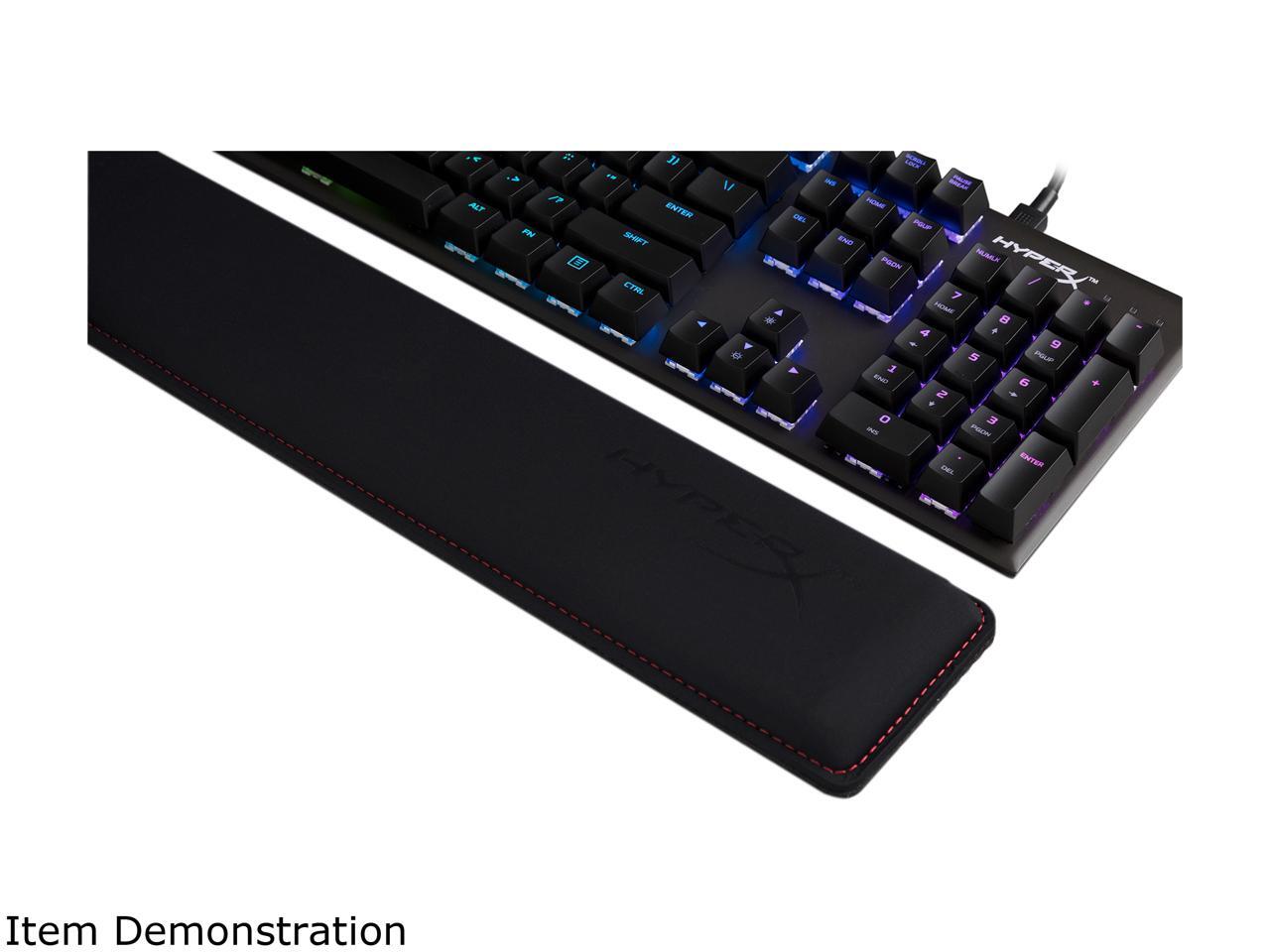 HyperX Cooling Gel Ergonomic Wrist Rest (HXWR)