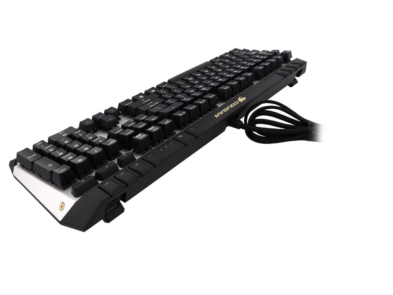 cougar 600k mechanical keyboard