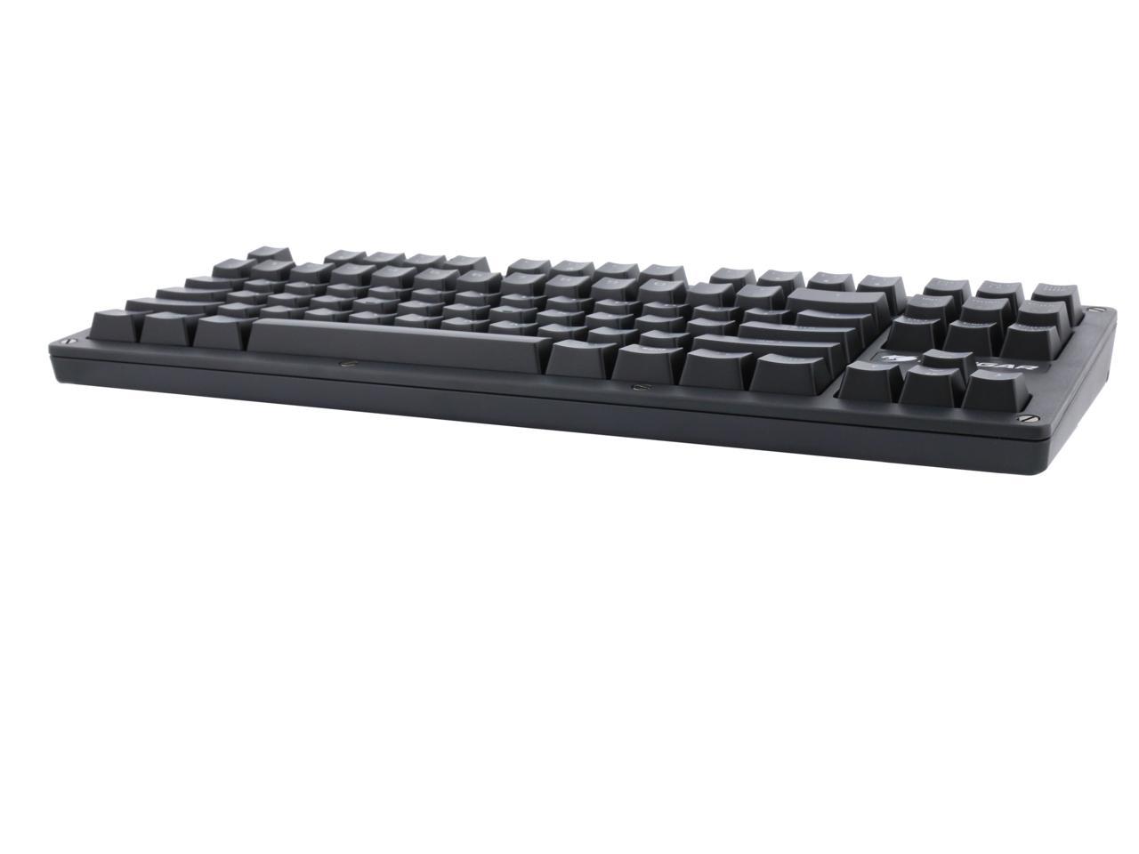 Cougar PURI TKL Gaming Keyboard, Cherry MX Red Switches - Newegg.com