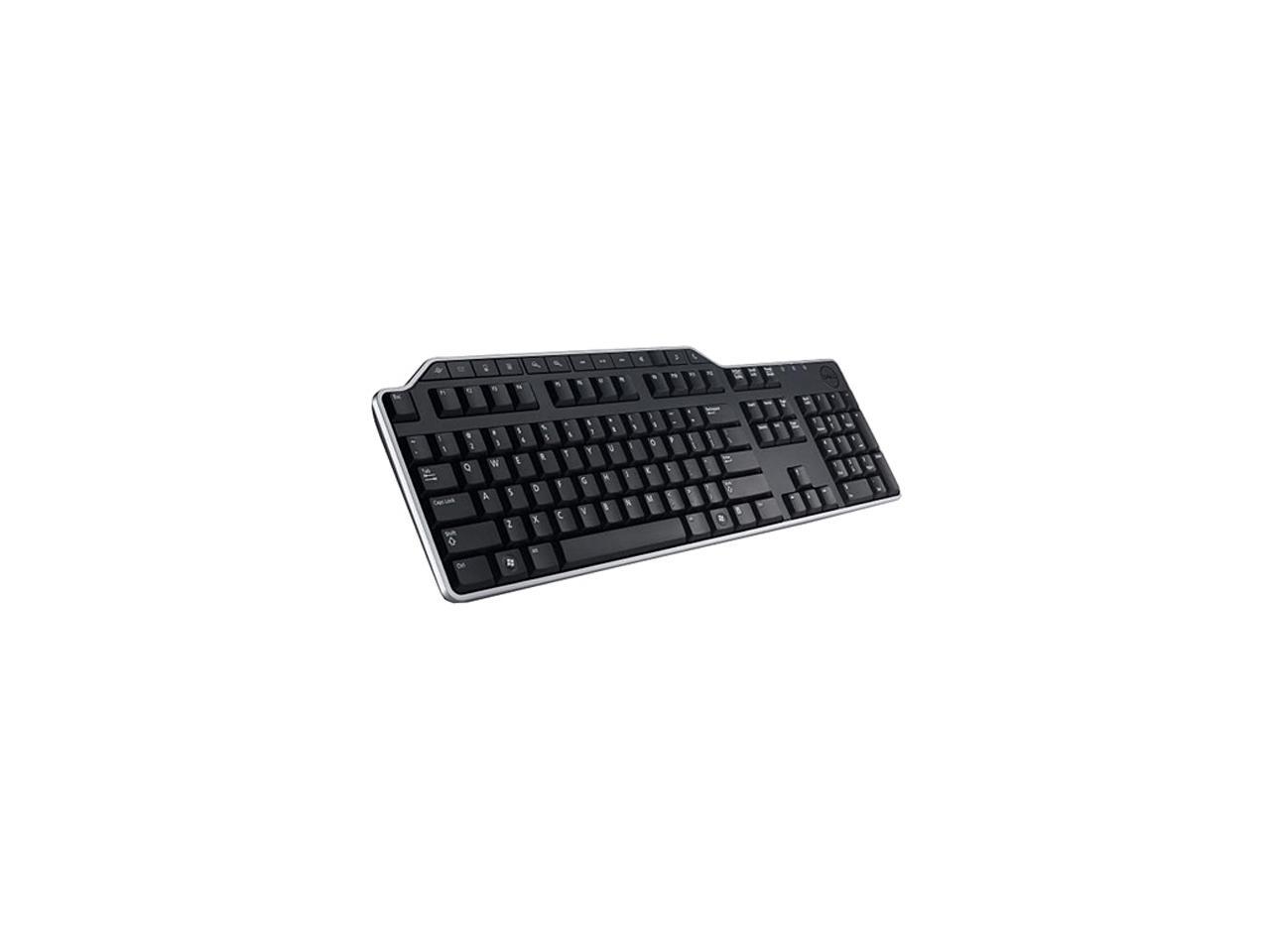 DELL KB522 (580-18132) Wired Business Multimedia Keyboard - Newegg.com