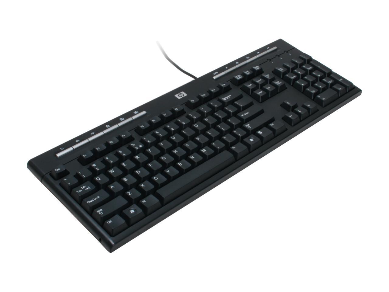 hp usb multimedia keyboard driver