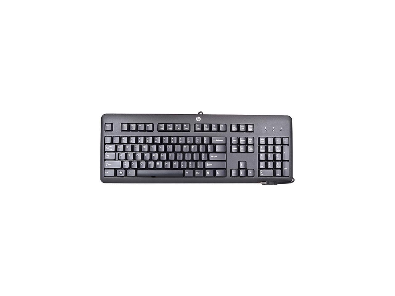 HP USB Keyboard