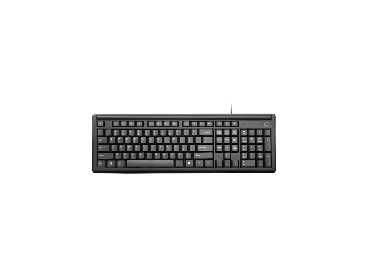 hp k100 keyboard price