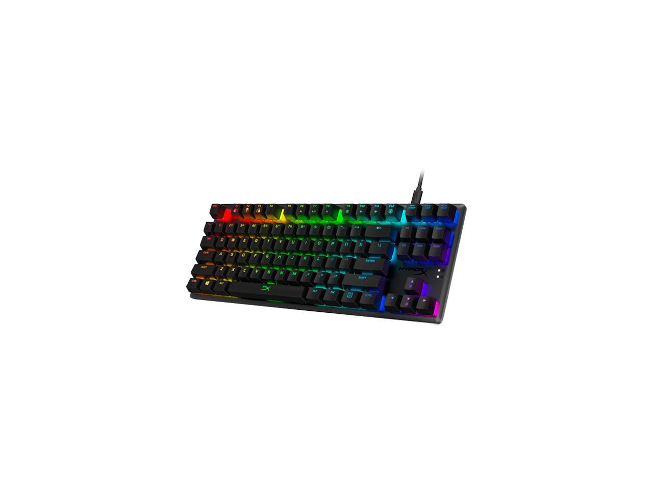 HyperX 4P5P1AA Alloy Origins Core Mechanical Gaming Keyboard HX