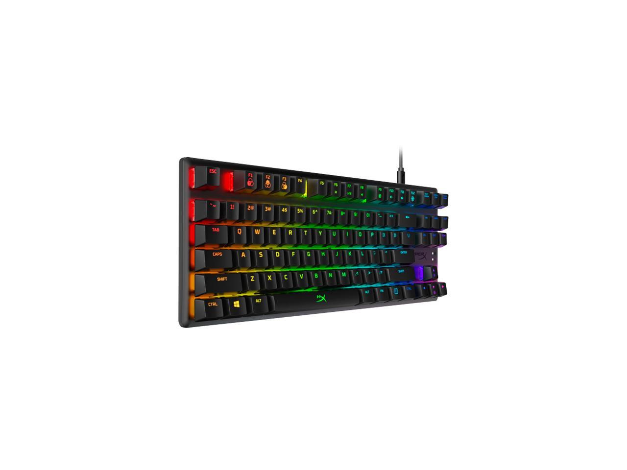 HyperX 4P5P1AA Alloy Origins Core Mechanical Gaming Keyboard HX