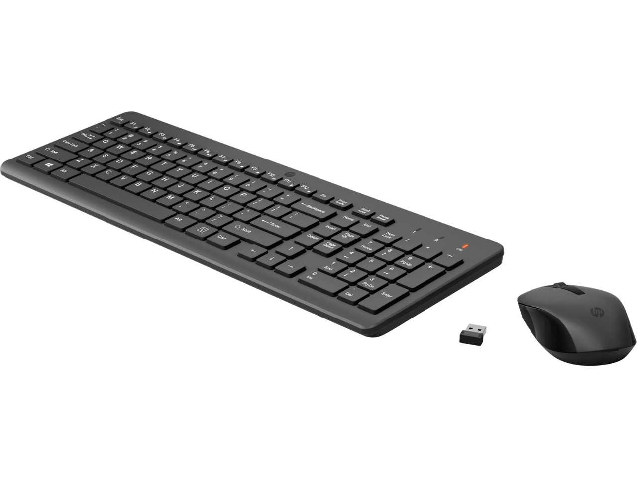 HP 330 Wireless Mouse and Keyboard Combination
