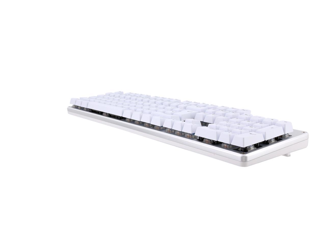 AULA Unicorn Backlit Mechanical Keyboard with Multi-color LED 