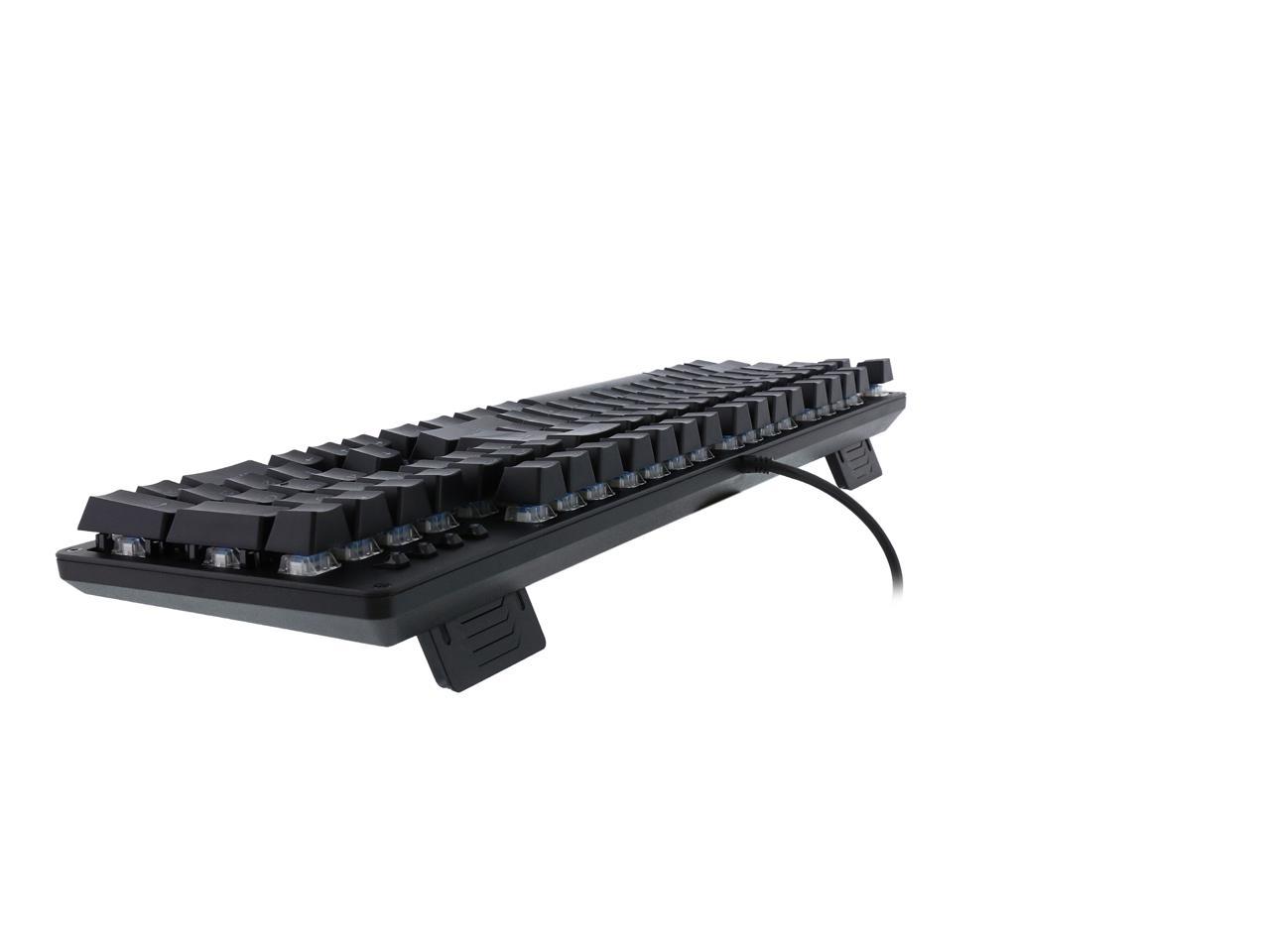 Aula 2010S Wired Mechanical Gaming Keyboard With RGB LED - Newegg.ca