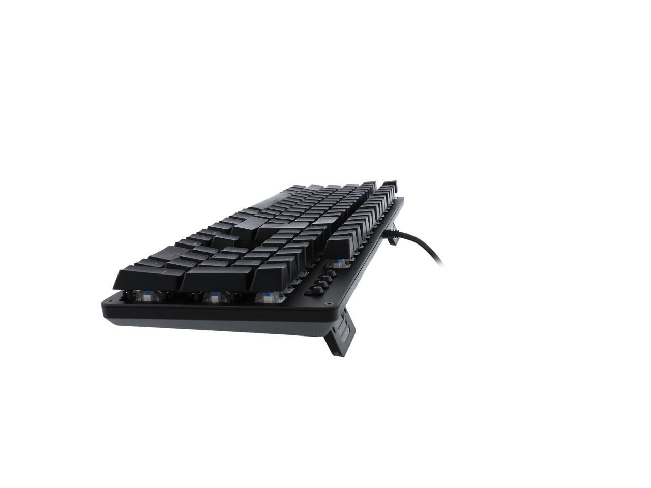 Aula 2010S Wired Mechanical Gaming Keyboard With RGB LED - Newegg.com