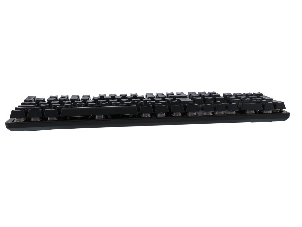 Aula 2010S Wired Mechanical Gaming Keyboard With RGB LED 