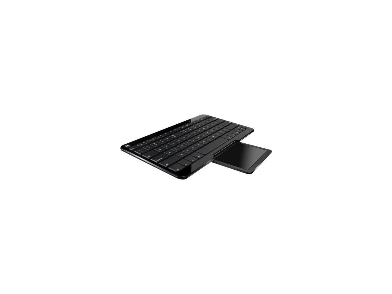 Motorola Wireless Keyboard With Trackpad - Newegg.com