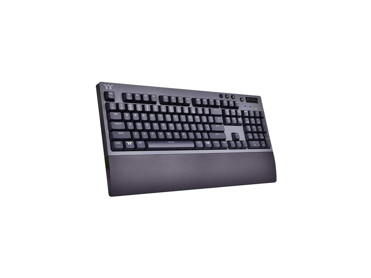 Thermaltake W1 WIRELESS Gaming Keyboard Cherry MX Blue