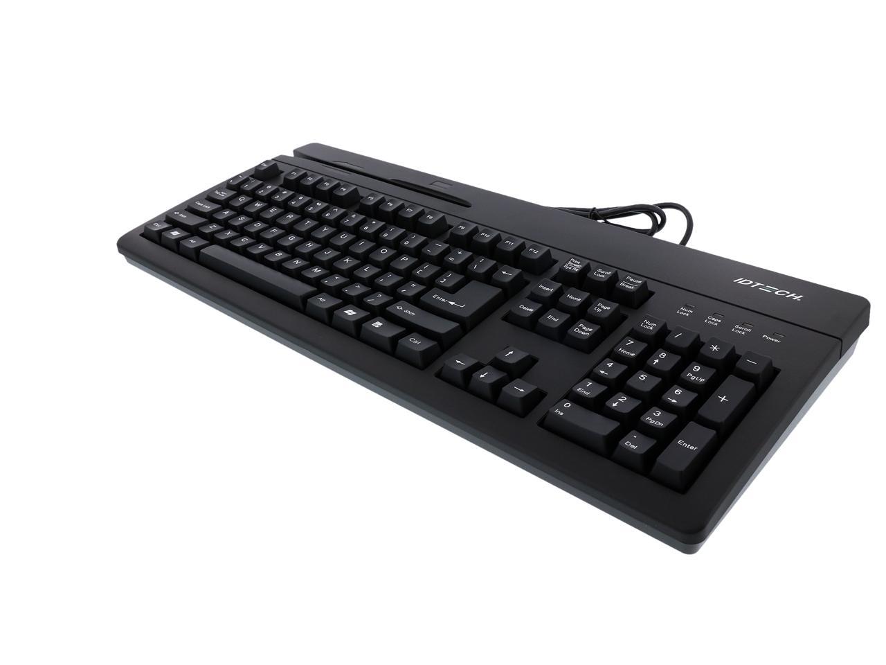 ID TECH IDKA-234133B Keyboard - Newegg.com