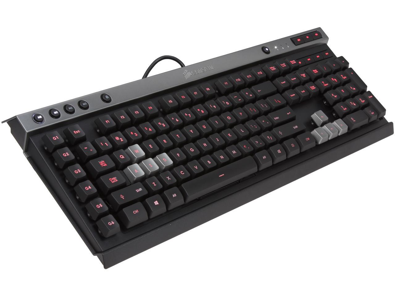 Stor sladre forsøg Corsair Raptor K40 Gaming Keyboard - Newegg.com