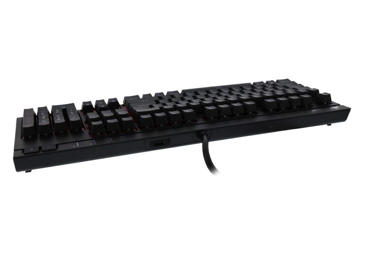 Corsair Gaming STRAFE Mechanical Gaming Keyboard - Newegg.com