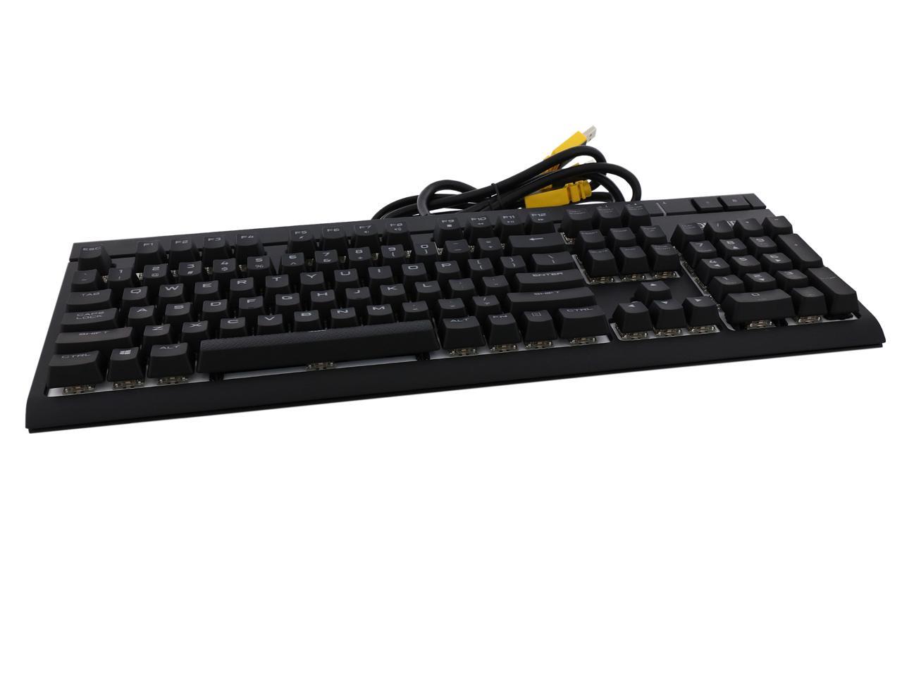 corsair strafe rgb blue corsair strafe rgb blue