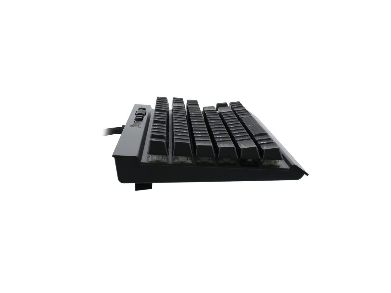 Corsair Ch Na K65 Rgb Gaming Keyboard With Cherry Mx Speed Rgb Switches Newegg Com