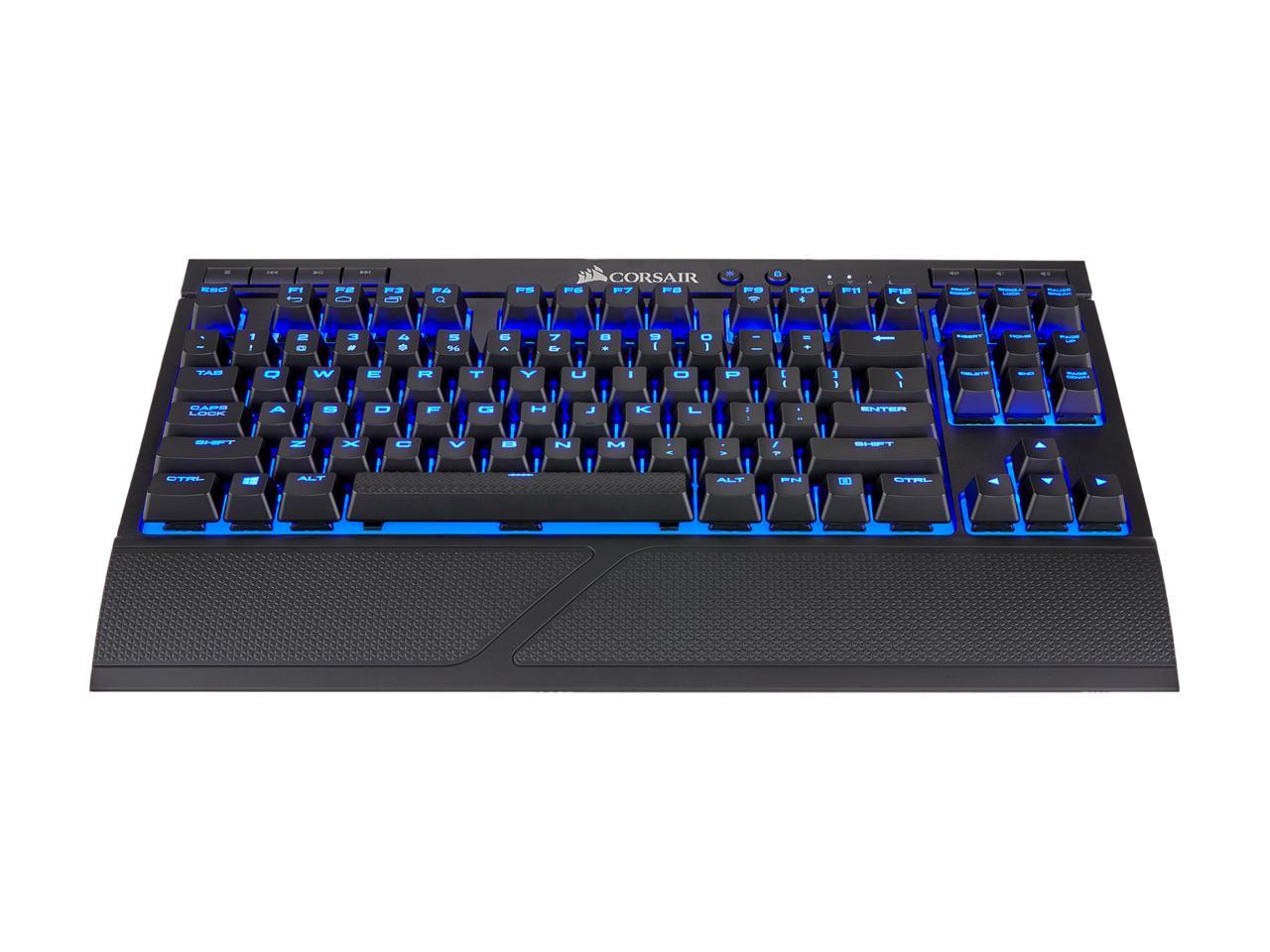 Клавиатура проводная corsair k63 обзор