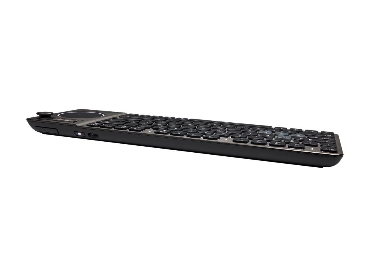 Corsair K83 Wireless Entertainment Keyboard, Backlit White LED - Newegg.com