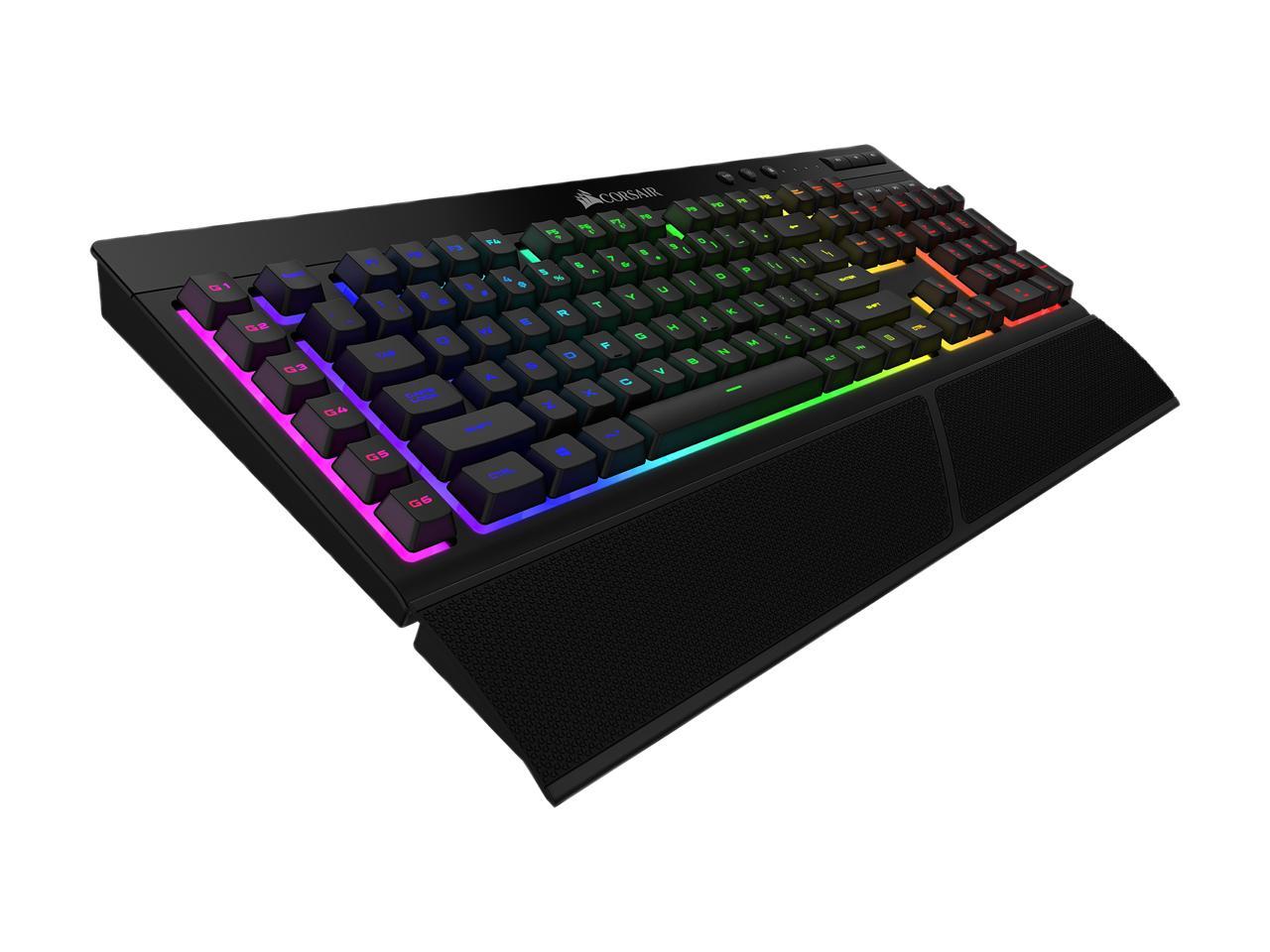 corsair k57 specs