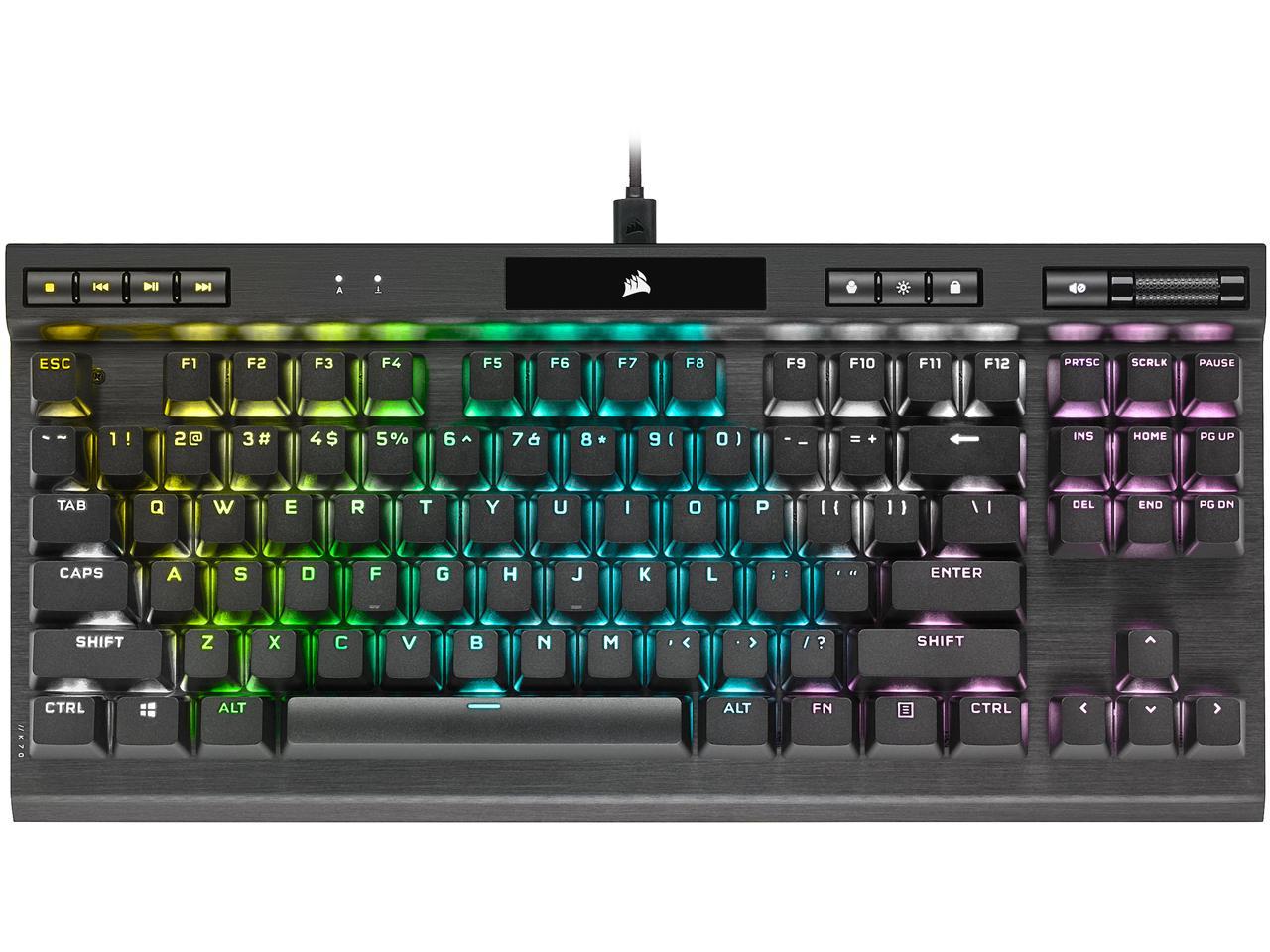 corsair m330