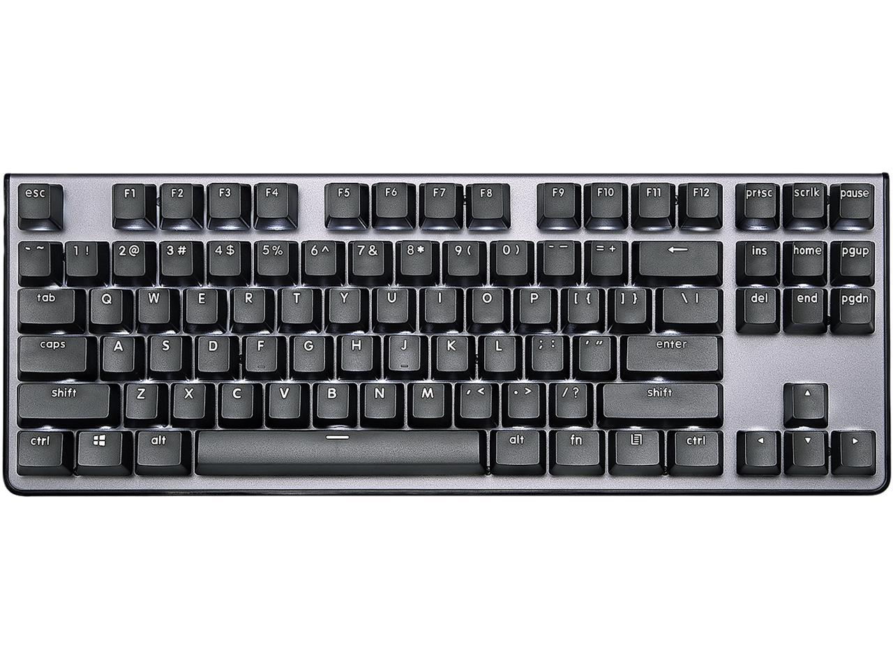 G.SKILL KM360 Tenkeyless Mechanical Keyboard, Black - Newegg.com