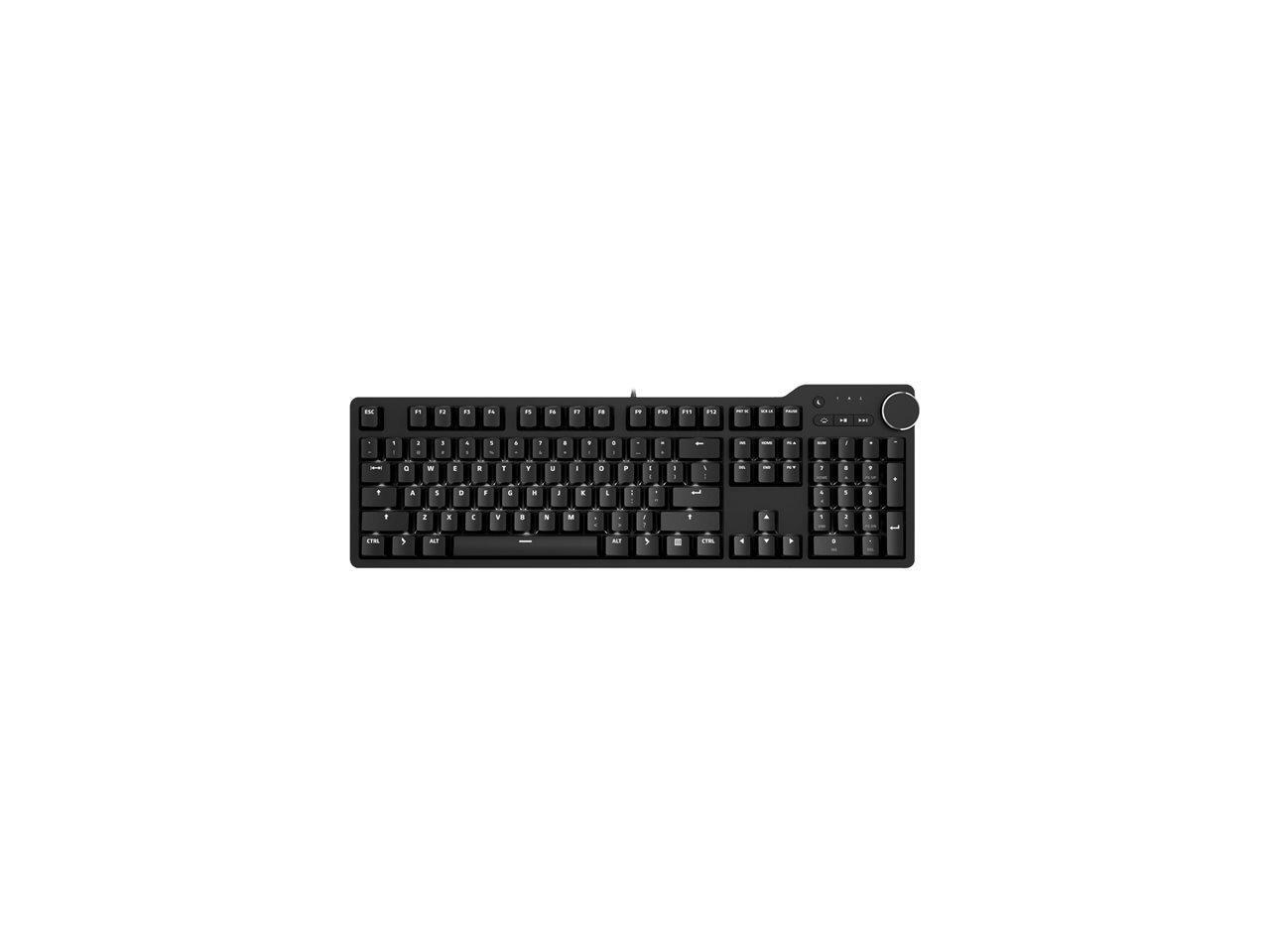 Das Keyboard 6 Professional Mechanical Keyboard for PC with Cherry MX