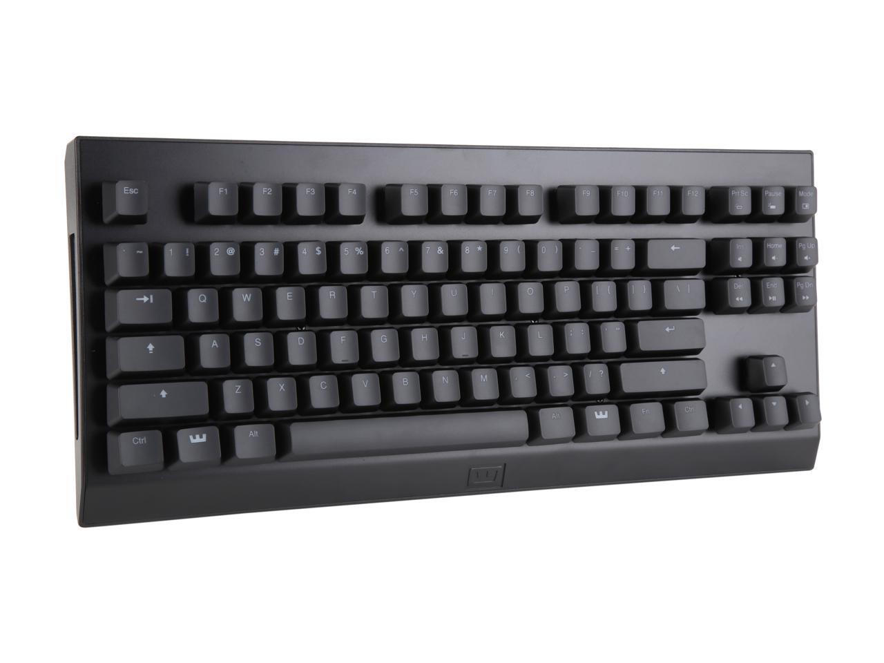WOOTING ONE Linear55 Red Analog RGB TKL Gaming Keyboard