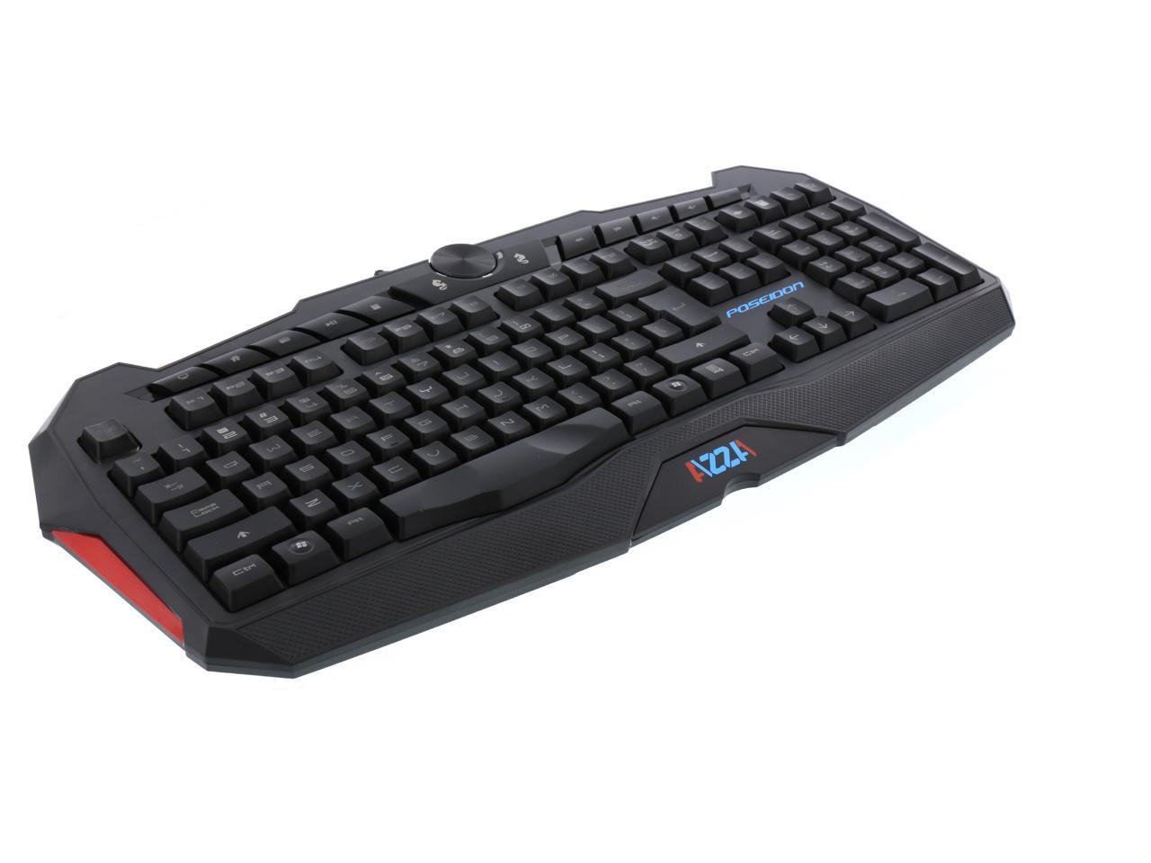 AZZA KBAZ-005 Poseidon Gaming Keyboard - Newegg.ca