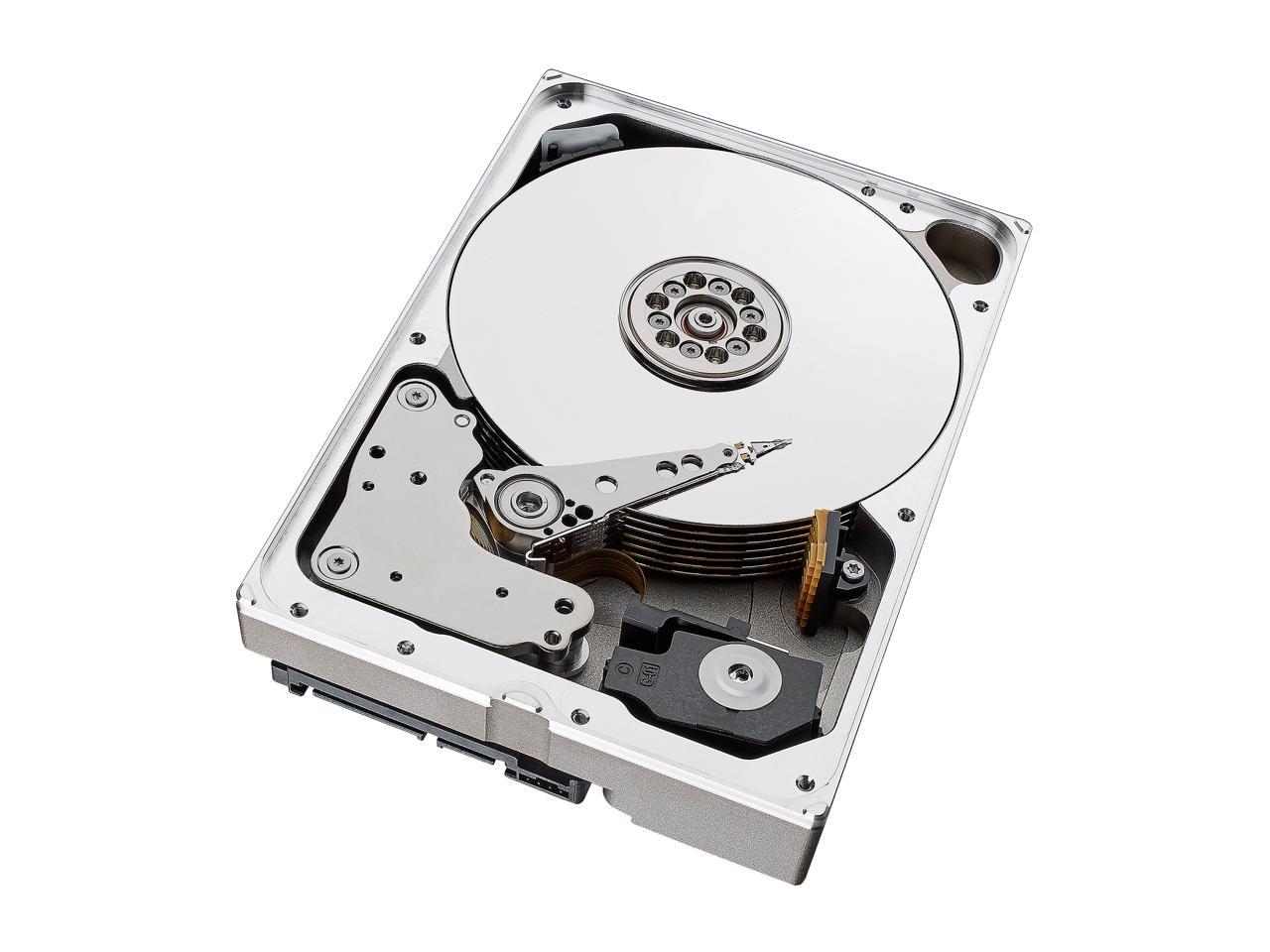 Seagate】EXOS X10 10TB エンタープライズグレード SAS HDD【保証残2年