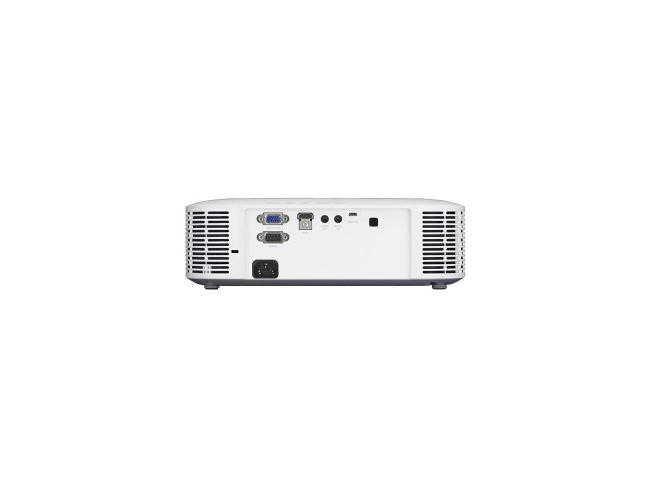 CASIO Core XJV110W 1280 x 800 DLP Projectors 3500 lumens 200001