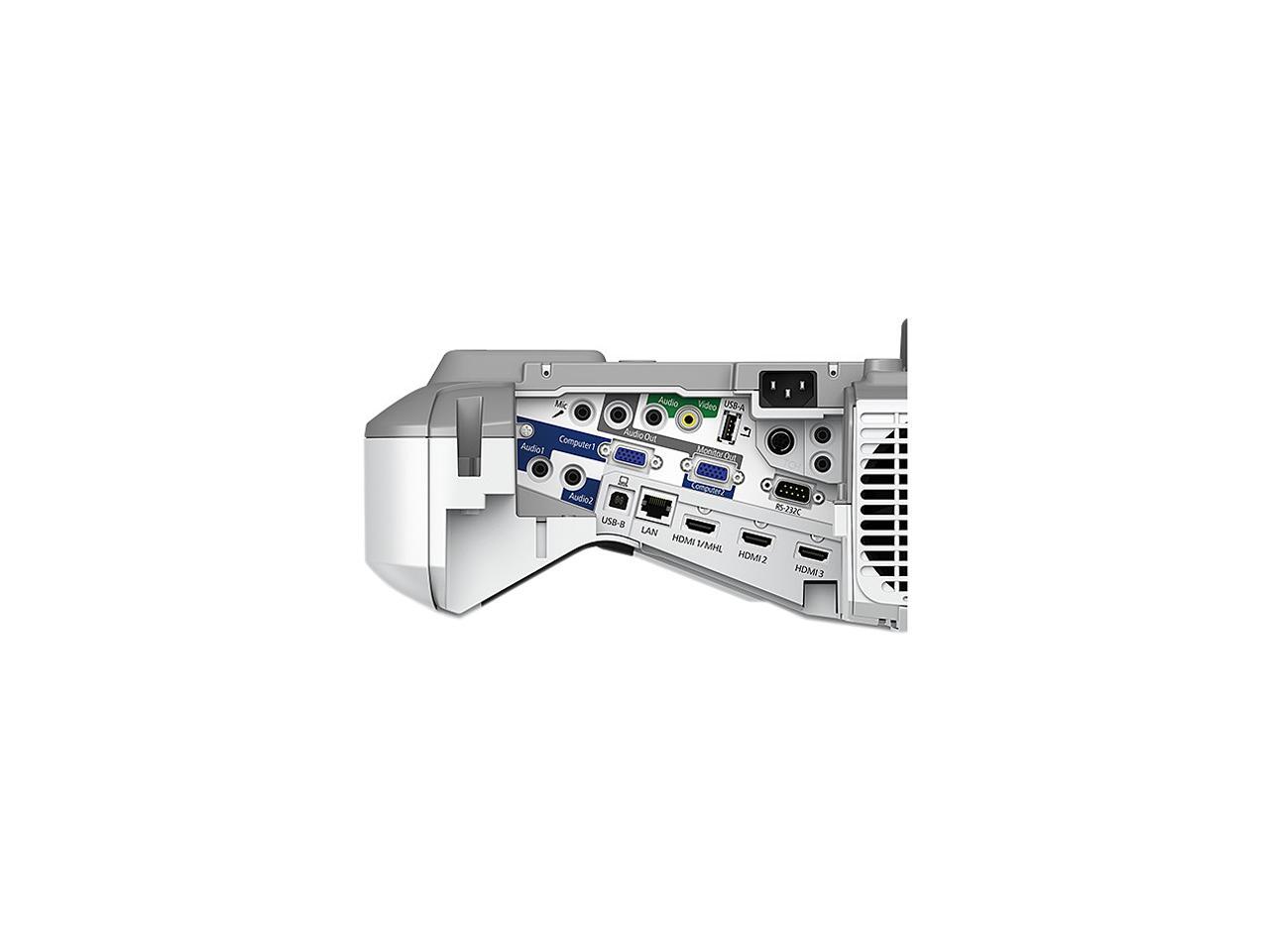 Epson BrightLink 695Wi WXGA 3LCD Ultra Shortthrow Interactive