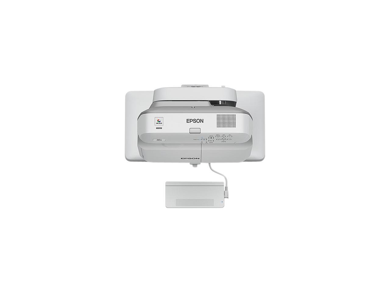 Epson BrightLink 695Wi WXGA 3LCD Ultra Shortthrow Interactive