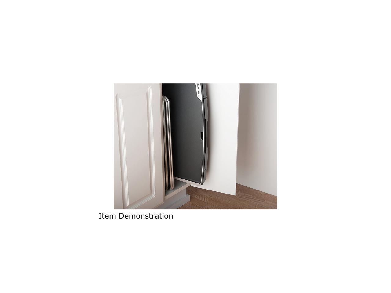 PRESTO 07073 Tilt n Fold Griddle 19 x 15