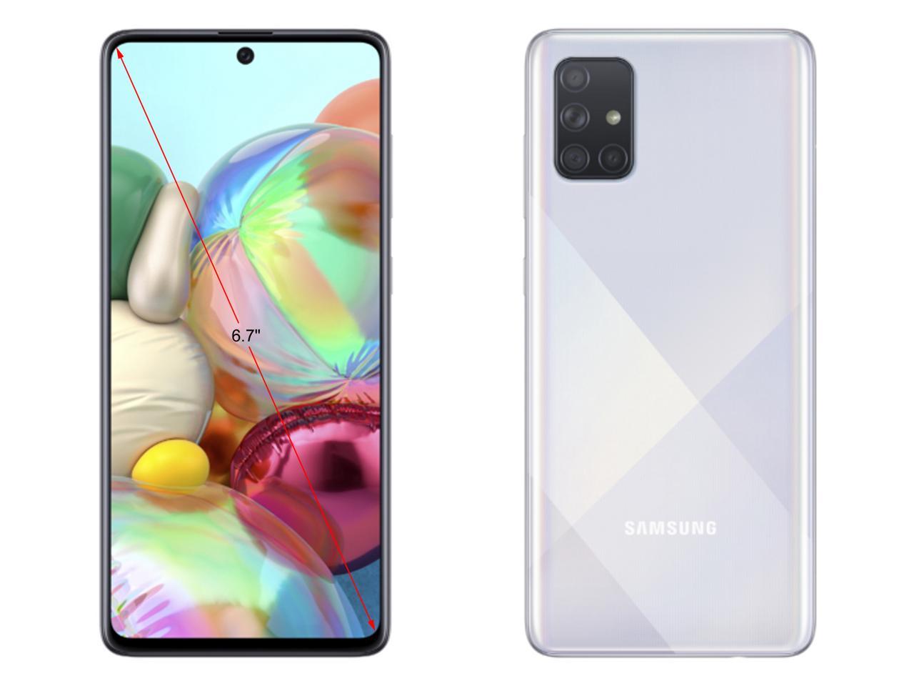 samsung a71 international version