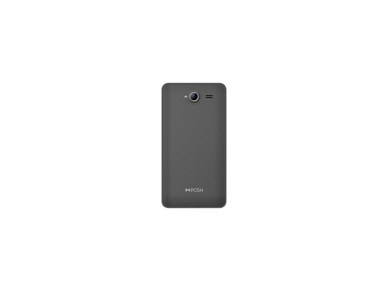 Posh Mobile Revel Pro X510a - 5