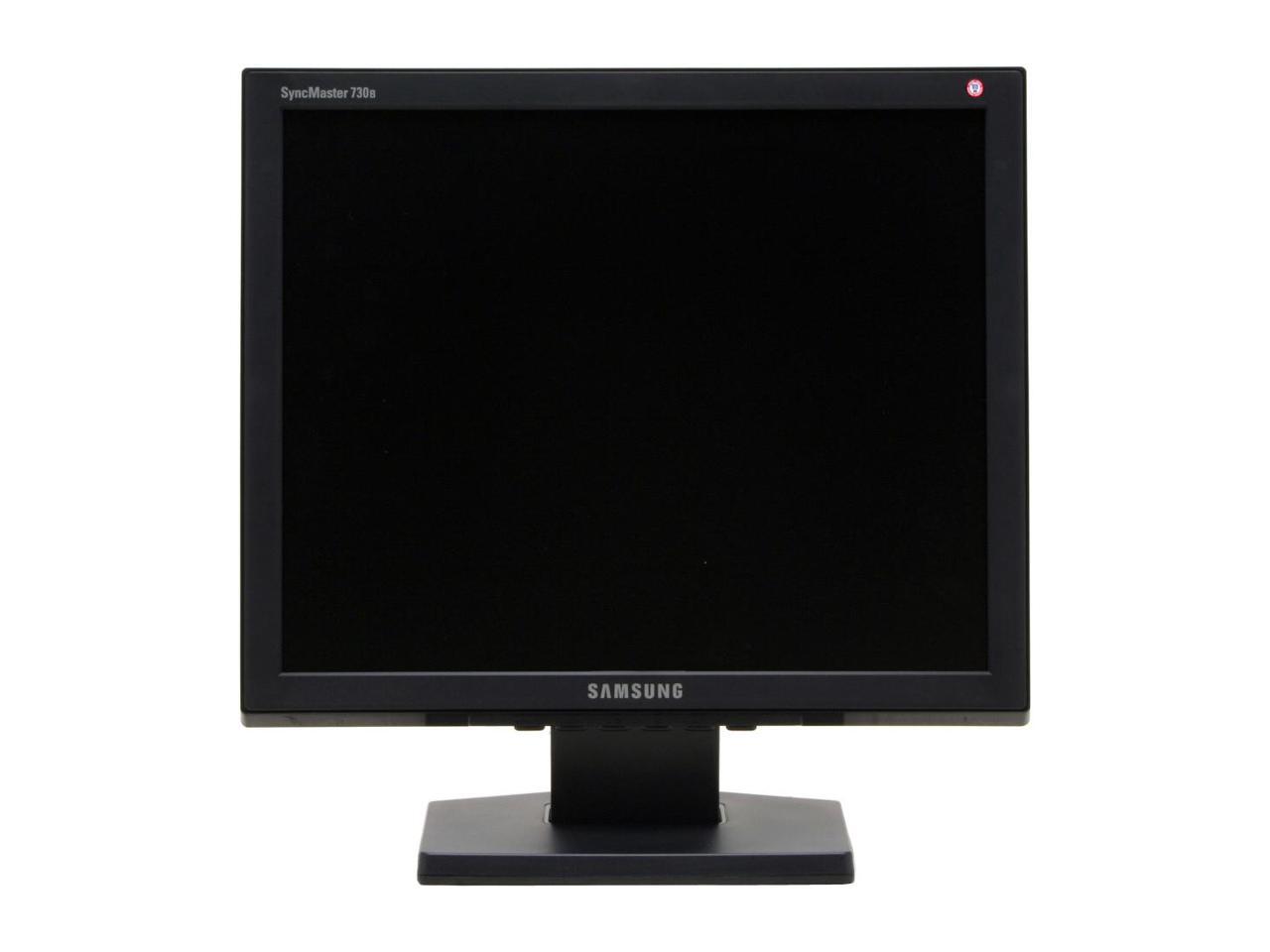 SAMSUNG 730B 17\