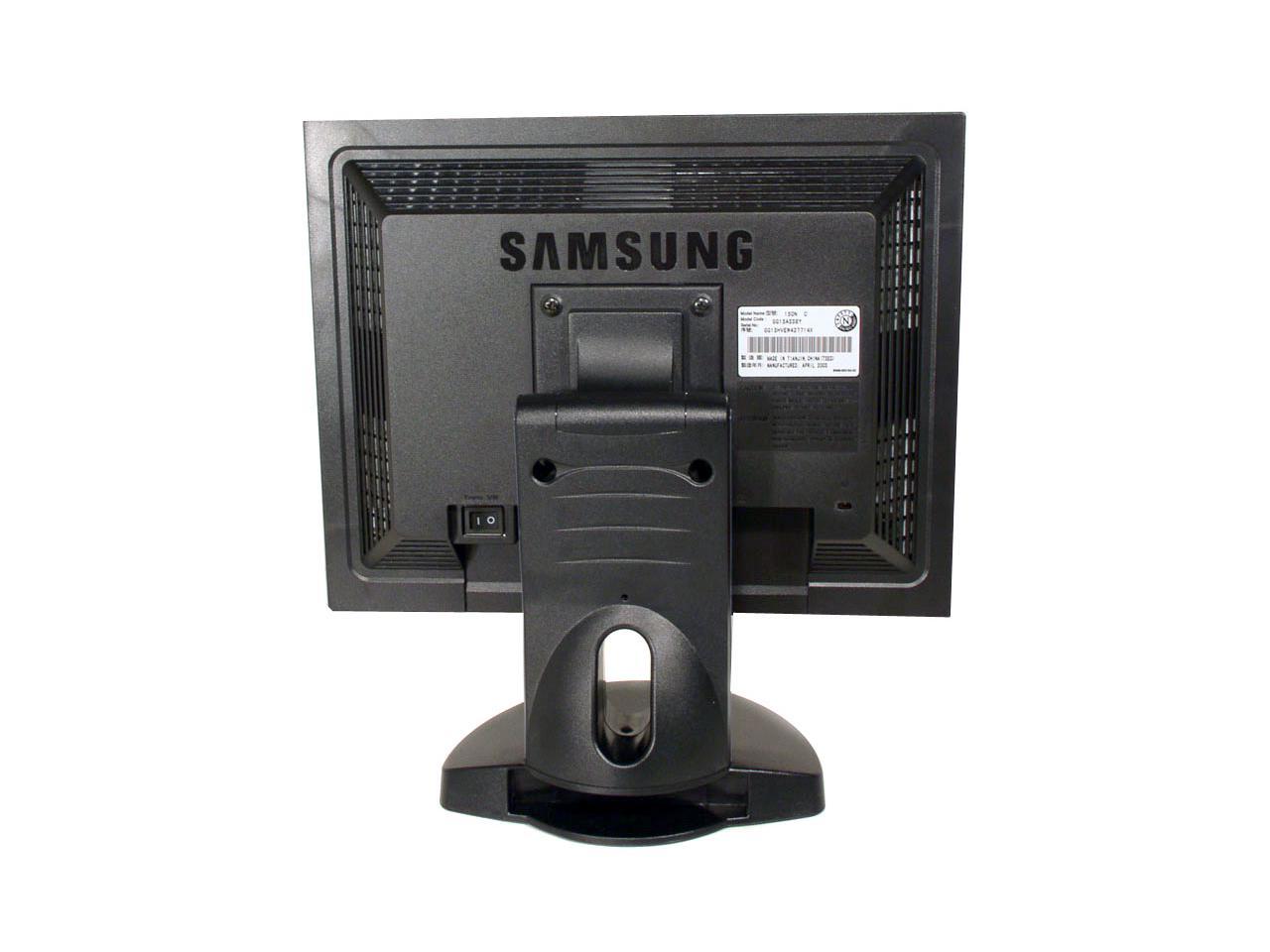 samsung syncmaster 150n