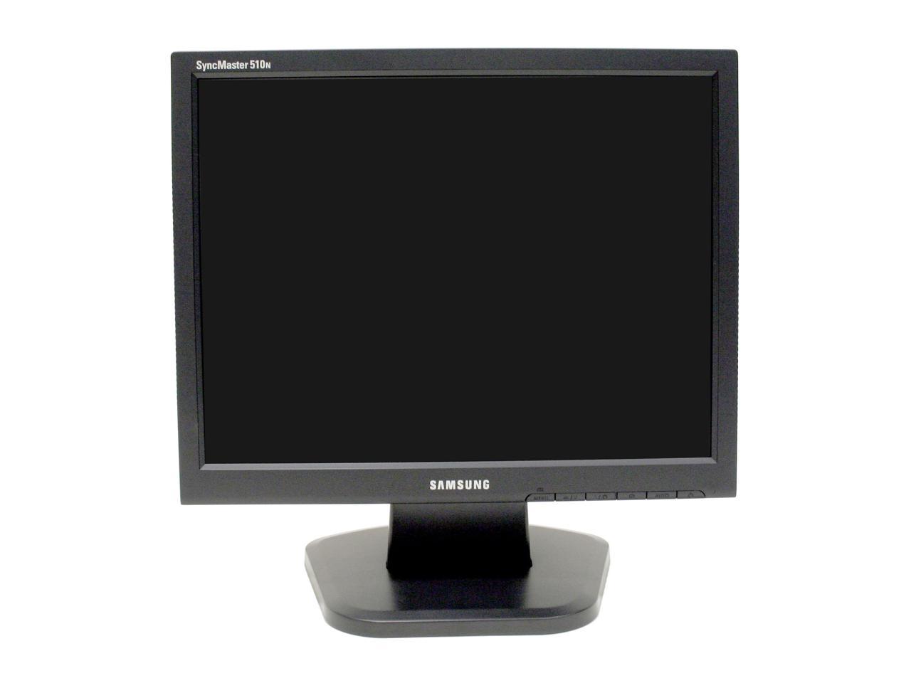 samsung syncmaster 510n price