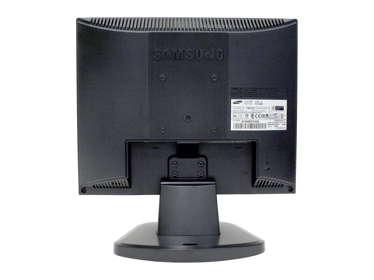 samsung 510n monitor