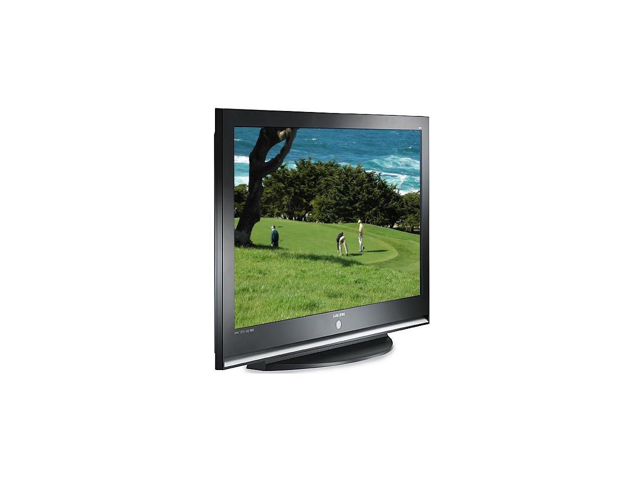 SAMSUNG 42" Plasma TV With ATSC Tuner HPS4253